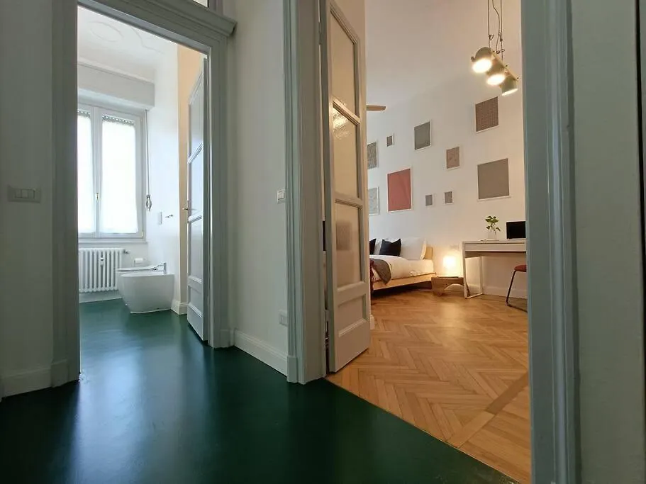 Appartement Stylish Flat Near Station And City Center Como