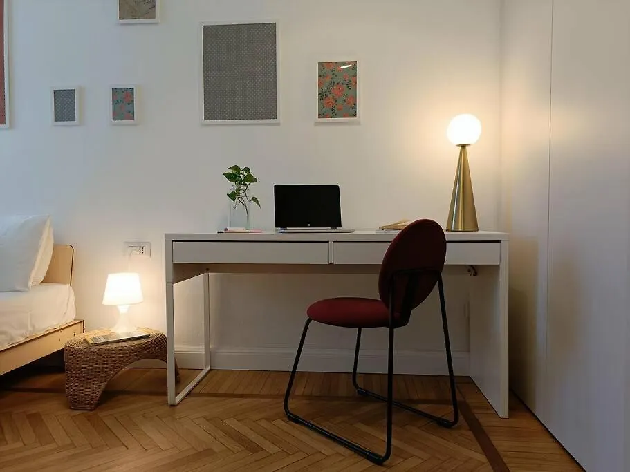 Stylish Flat Near Station And City Center Como Appartement